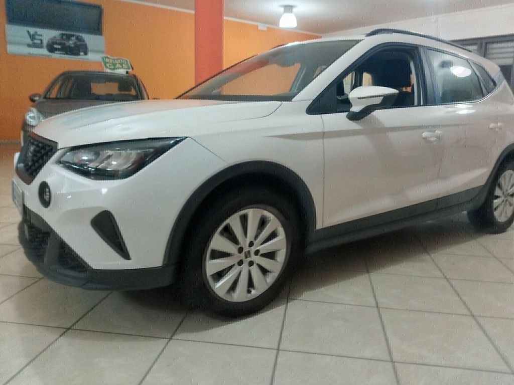 Image of Seat Arona