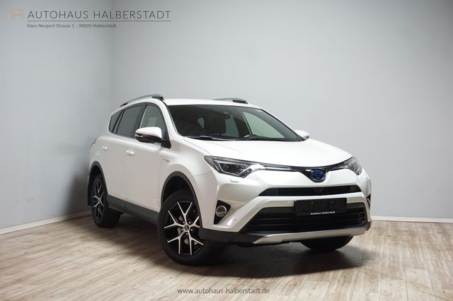 Toyota RAV 4 Edition-S+ Hybrid AHK/LED/360°/ACC