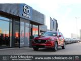 Mazda CX-5 SKY-D AWD SPORT-LINE+LEDER+BOSE+360°CAM - Mazda CX-5 in Krefeld