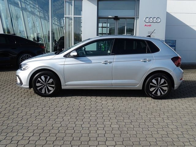 Polo 1.0 TSI DSG Move - LED / NAVI