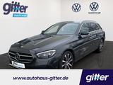 Mercedes-Benz E 400 T AVANTGARDE 4M AHK LEDER BURMESTER MEMORY - Mercedes-Benz E 400 in Erfurt
