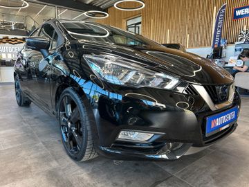 Nissan Micra *N-Sport*Keyless*Tempo*tüv: 727*