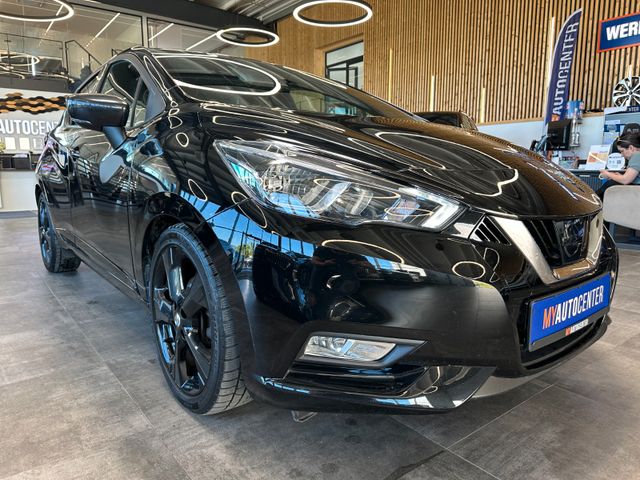 Nissan Micra *N-Sport*Keyless*Tempo*tüv: 727*