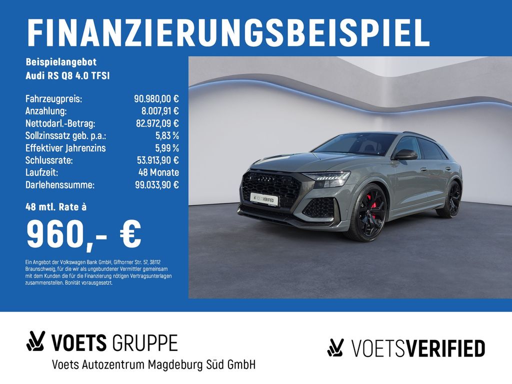 Audi RSQ8