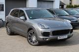 Porsche Cayenne S Diesel V8 *385PS *KAMERA *PANORAMA - Porsche Cayenne in Bielefeld