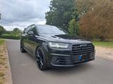 Audi SQ7 4.0 * All.lenkung * Na.si * Pano * 23 Zoll - Audi SQ7 von privat