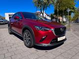 Mazda CX-3 Edition 100 Rollstuhlverlader*NUR 18.000 KM - rote Mazda CX-3