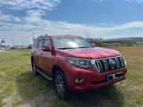 Toyota Land Cruiser 2.8 D-4D Executive Automatik Ex... - Toyota Land Cruiser mit Diesel-Antrieb: Geländewagen, 4.2