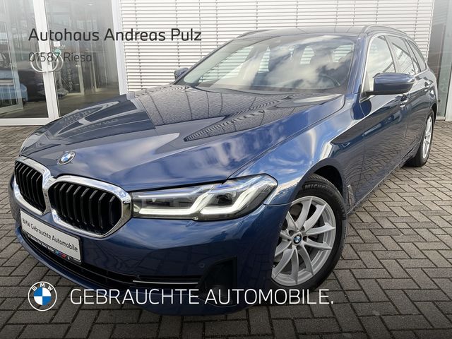 BMW 520d xDrive Touring Head-Up DAB WLAN Komfortzg.