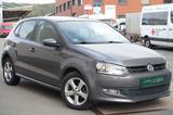 Volkswagen Polo V Team*KLIMA*SHZ*TEMPOMAT*PDC*BC*ISOFIX*ZV* - Volkswagen Polo aus 2011: Team