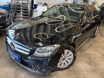 Mercedes-Benz C 220 d 4Matic *1.HAND*19%MW*NAVI*KLIMA*PDC*TEMP