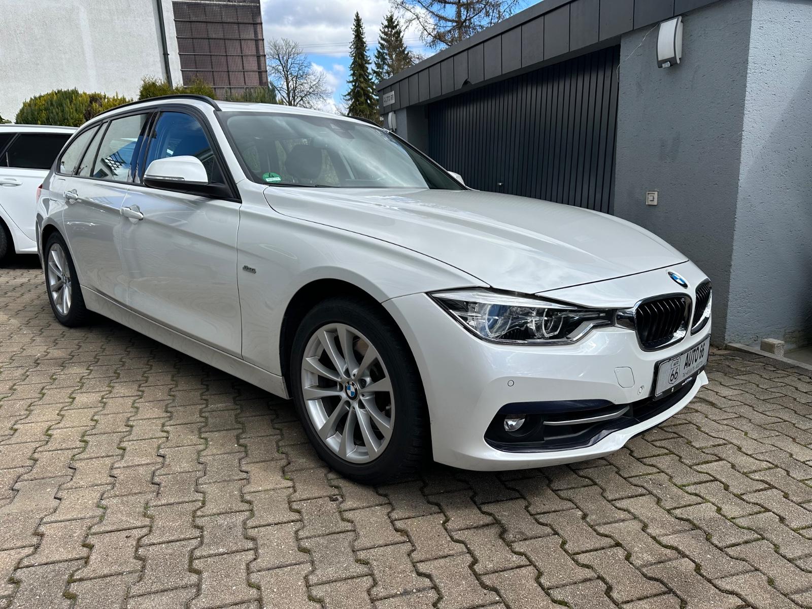 BMW 330 3 Touring 330 i Sport Line|Navi|HUD|Pano|
