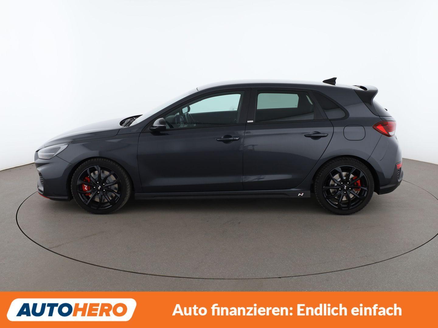 Hyundai i30 2.0 T-GDI N Performance Aut.*NAVI*LED*SPUR*