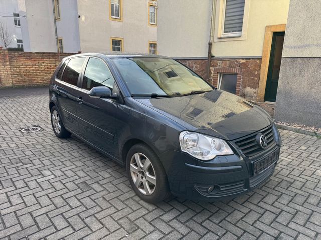 Volkswagen Polo IV 1.4 United,Klimaautomatik,Tempomat,PDC