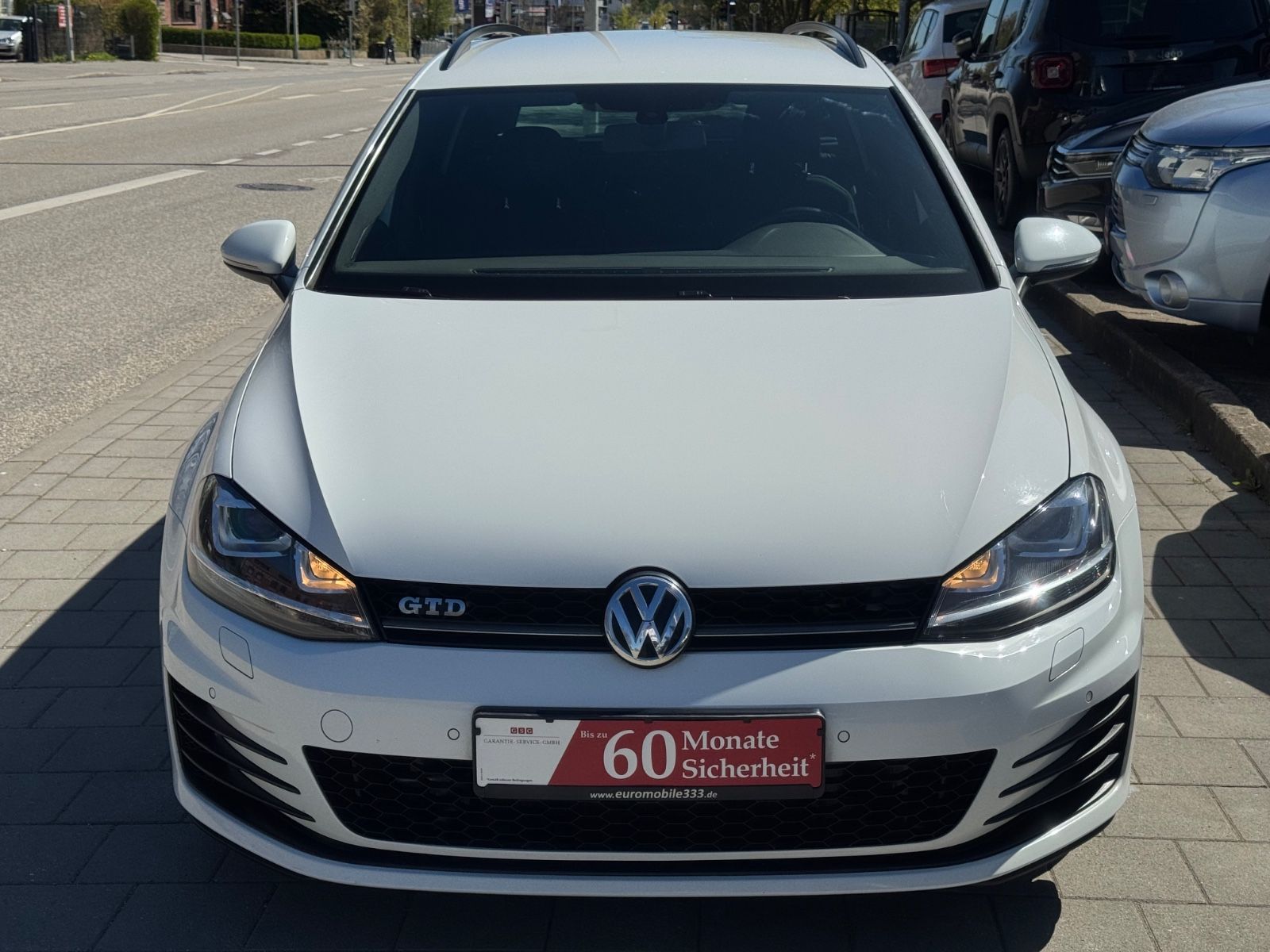 Golf VII Variant *Parkass.*Sitzhz.*Temp*BT*GTD*
