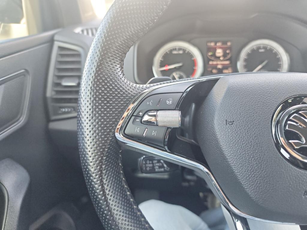 Skoda Karoq 1.5 TSI DSG Sportline AHK Navi elHeck RKam