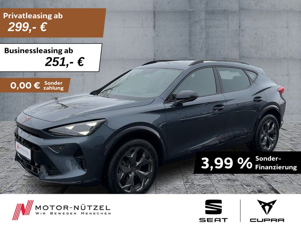 Formentor 1.5 eTSI DSG LED+NAVI+APP+ACC+SHZ+PDC