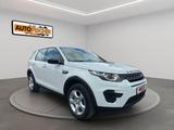 Land Rover Discovery Pure  PDC  KAMERA  AHK - gebrauchte Land Rover Discovery aus dem Jahr 2016