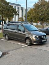 Mercedes-Benz V 220 d Aut. AVANTGARDE EDITION lang AVANTGA... - Mercedes-Benz V-Klasse Gebrauchtwagen in München