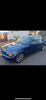 BMW 320 CI/ 346C sechs Zylinder - BMW 320 aus 2000
