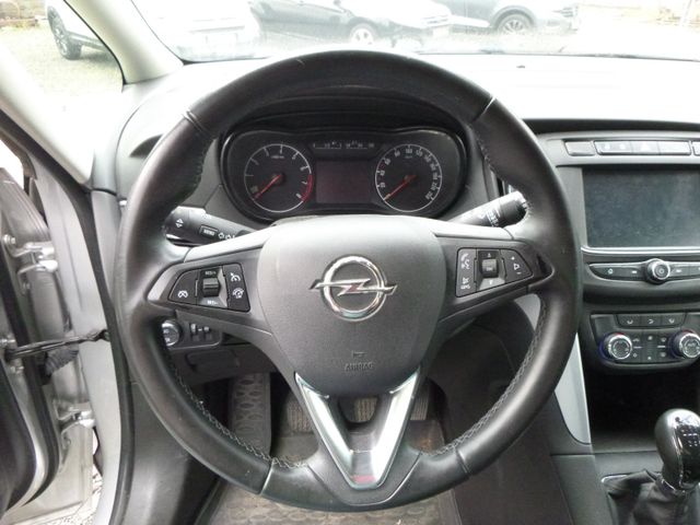 Zafira C 7-Sitzer