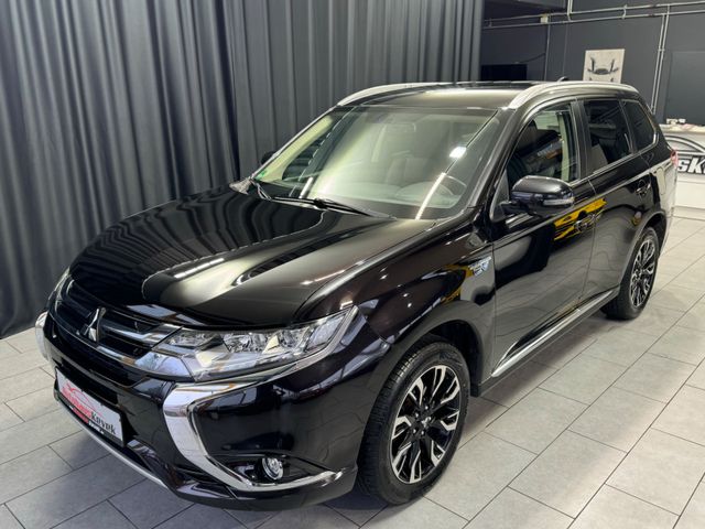 Mitsubishi Outlander PHEV Plus 4WD*360 KAMERA*NAVI*T-LEDER*