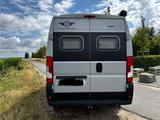 Fiat VanTourer 540 Fiat Ducato Bj22 - Fiat Diesel Ducato 2 5