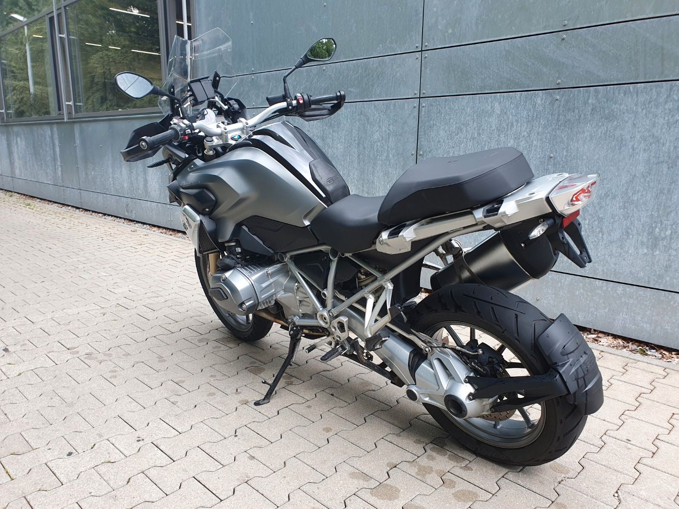 Fahrzeugabbildung BMW R 1200 GS 3 Pakete