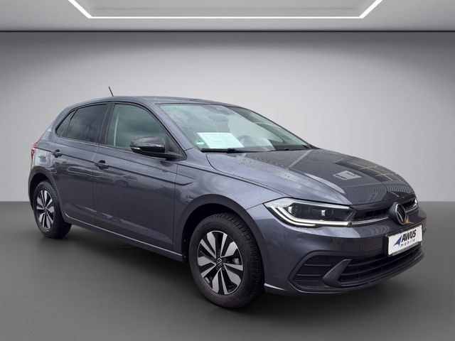 Polo Goal 1.0 TSI 5-Gang Matrix-LED, App-Connect