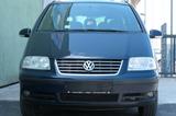 Volkswagen Sharan 1.9TDI 85kW +Klima+7 Sitze+ - gebrauchte VW Sharan aus dem Jahr 2009