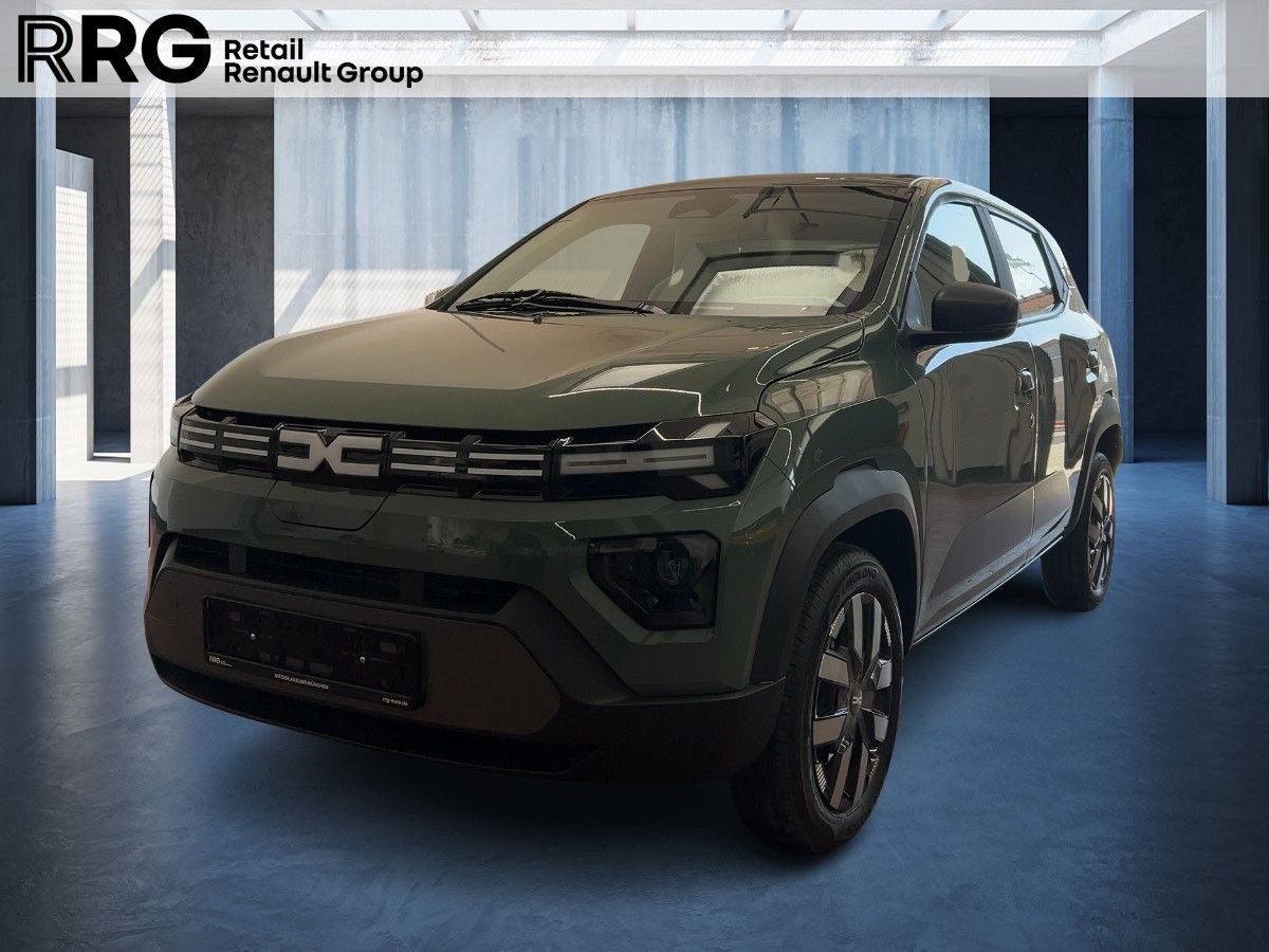 Dacia Spring Expression ELECTRIC 65 PDC KLIMA ABS ESP