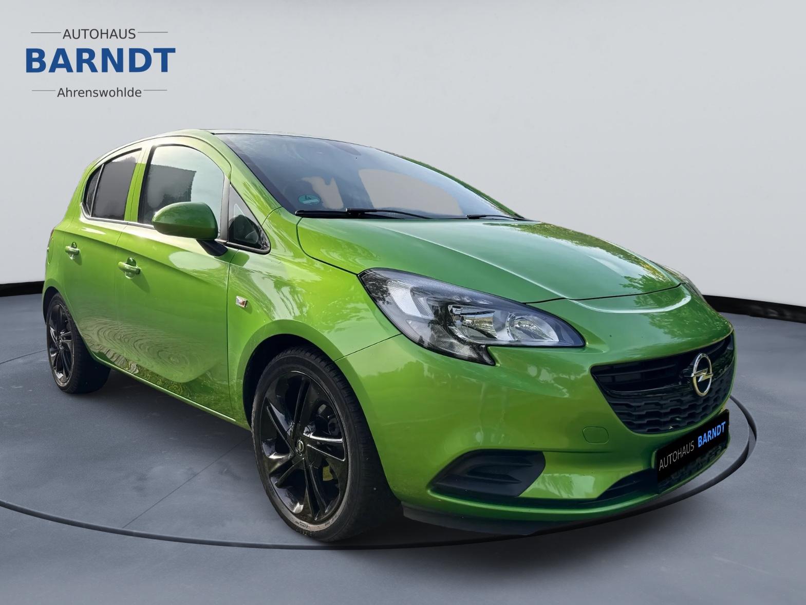Opel Corsa E SPORT EDITION | 17 ALU | SHZG-LHZ | PDC