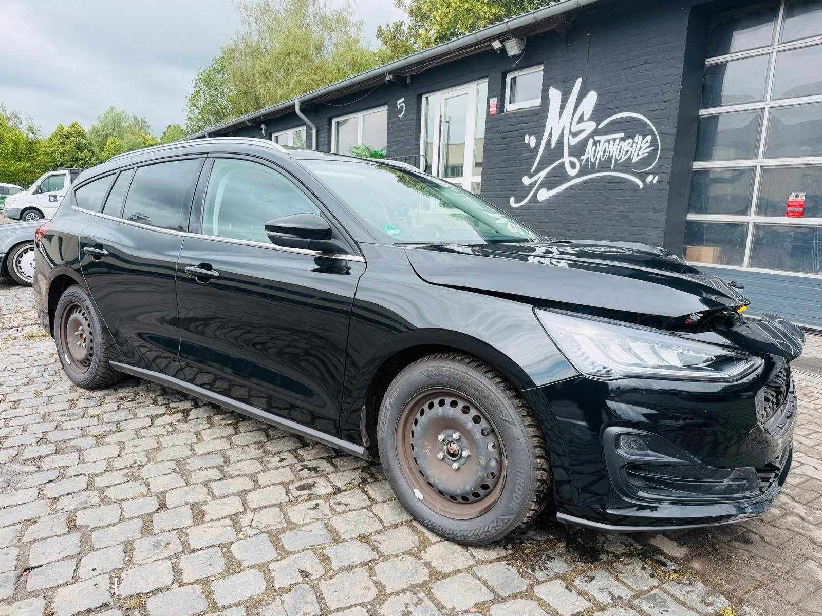 Ford Focus Turnier Titanium X Netto 6.999 Euro