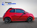 Fiat 500 S Sport MFL BT PDC KLIMA FALTDACH - Fiat 500: Rot