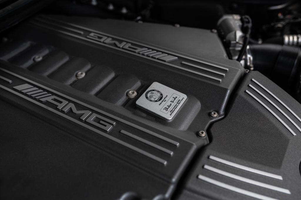 Mercedes-Benz SLS AMG