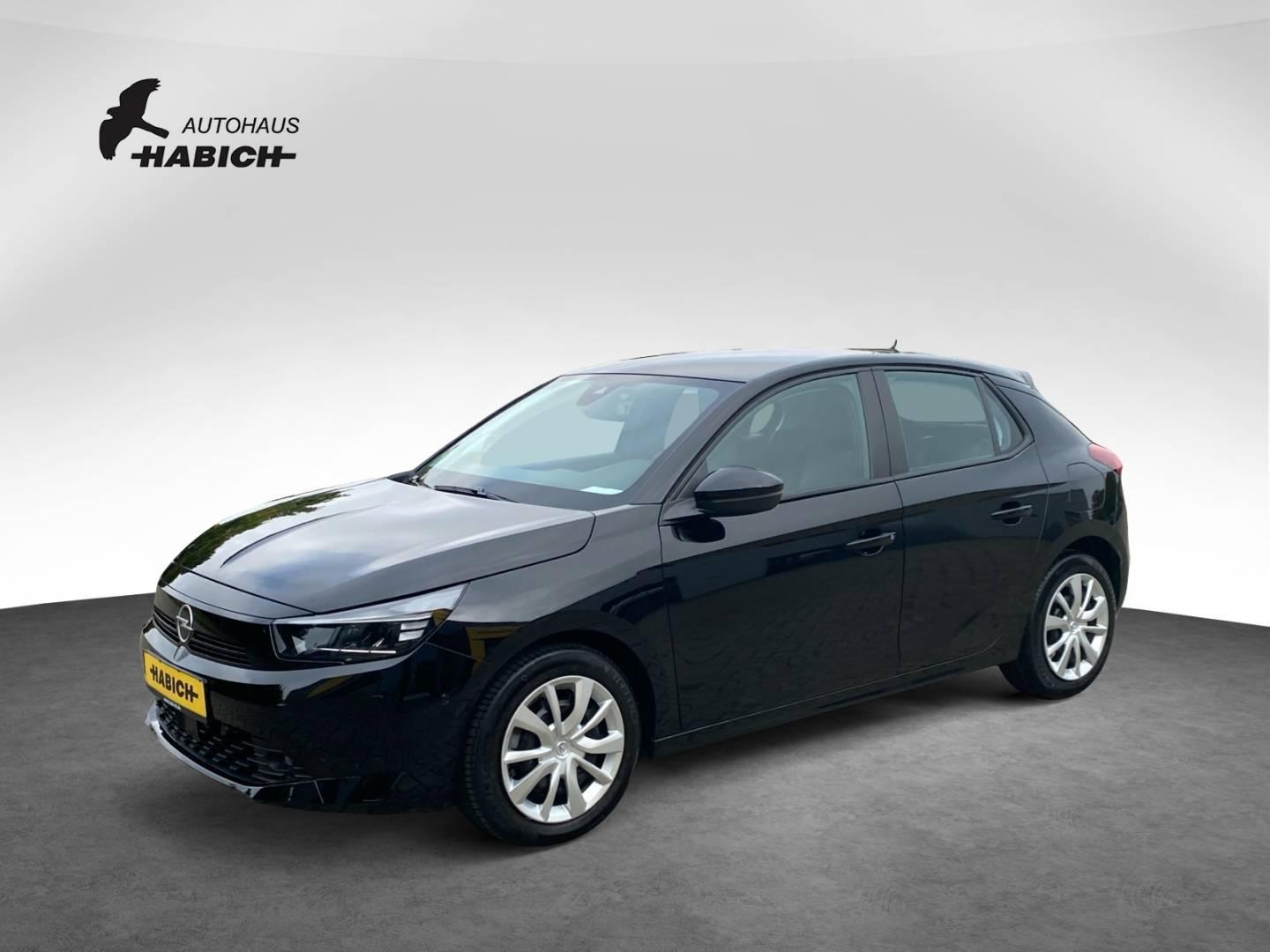 Opel Corsa F Edition