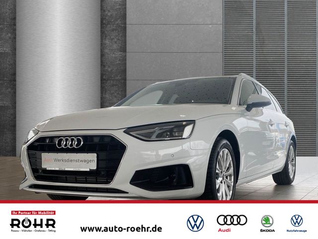 Audi A4 Avant (AHK.NAVI.PDC PLUS.SHZ.LED.GRA) 35 TFSI