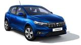 Dacia Sandero Stepway Expression ECO-G 100 ABS ESP SER - Dacia Sandero: Esp