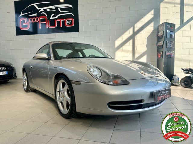 PORSCHE 911 1998