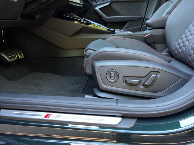 RS3 Sportback 294 kW S tronic PANO 360° SONOS