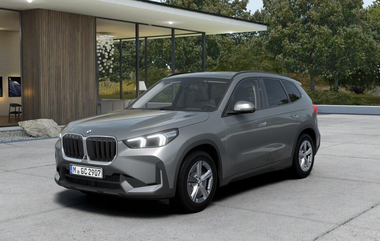 BMW X1 sDrive20i AHZV, PANO, LED