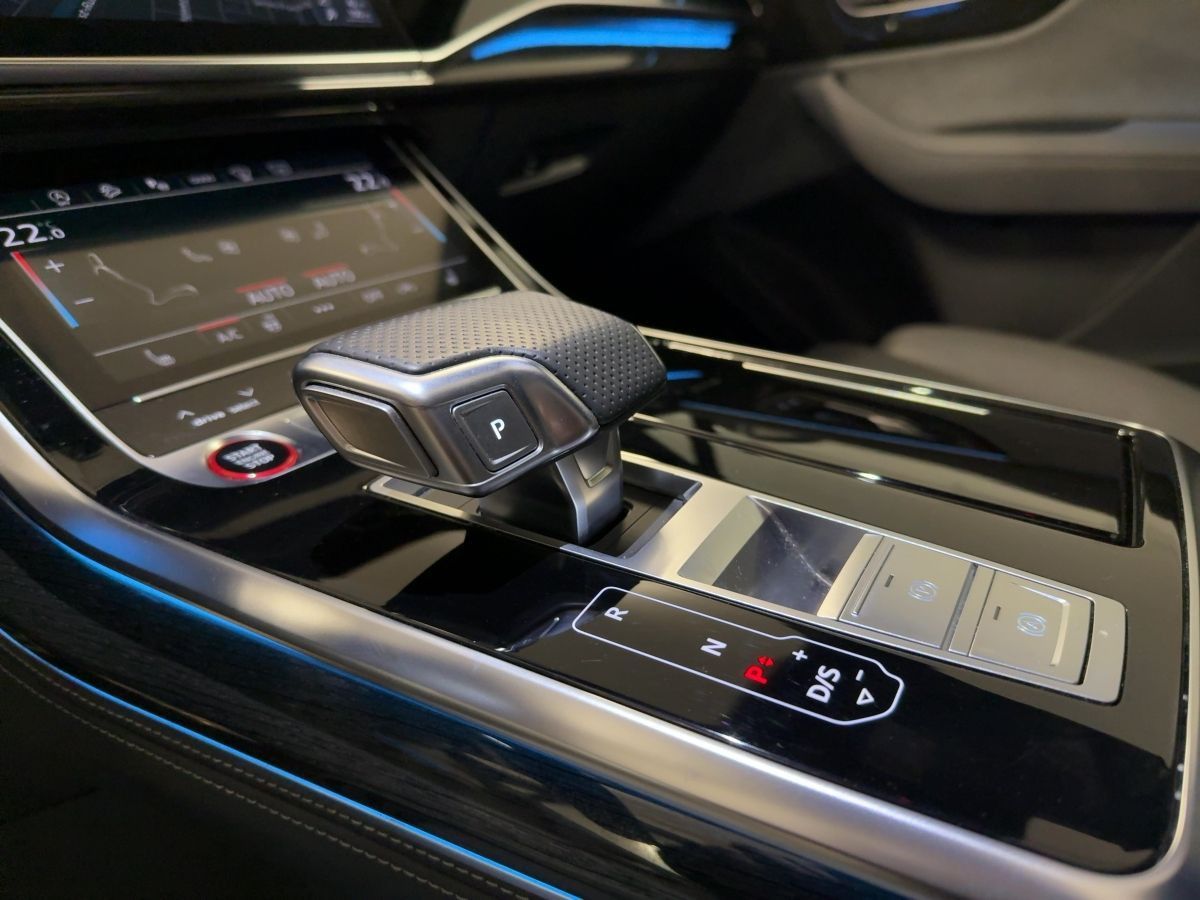 Audi SQ7 - Bild 19