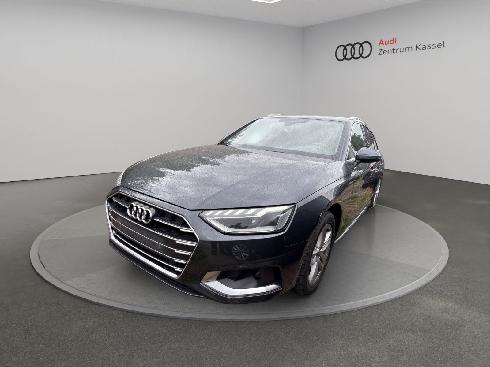 Audi A4 - Bild 2