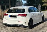 Mercedes-Benz A 220d AMG LINE*GARANTIE*KAM*MULTIBEAM*SCHECKHEF - Mercedes-Benz A 220 von privat
