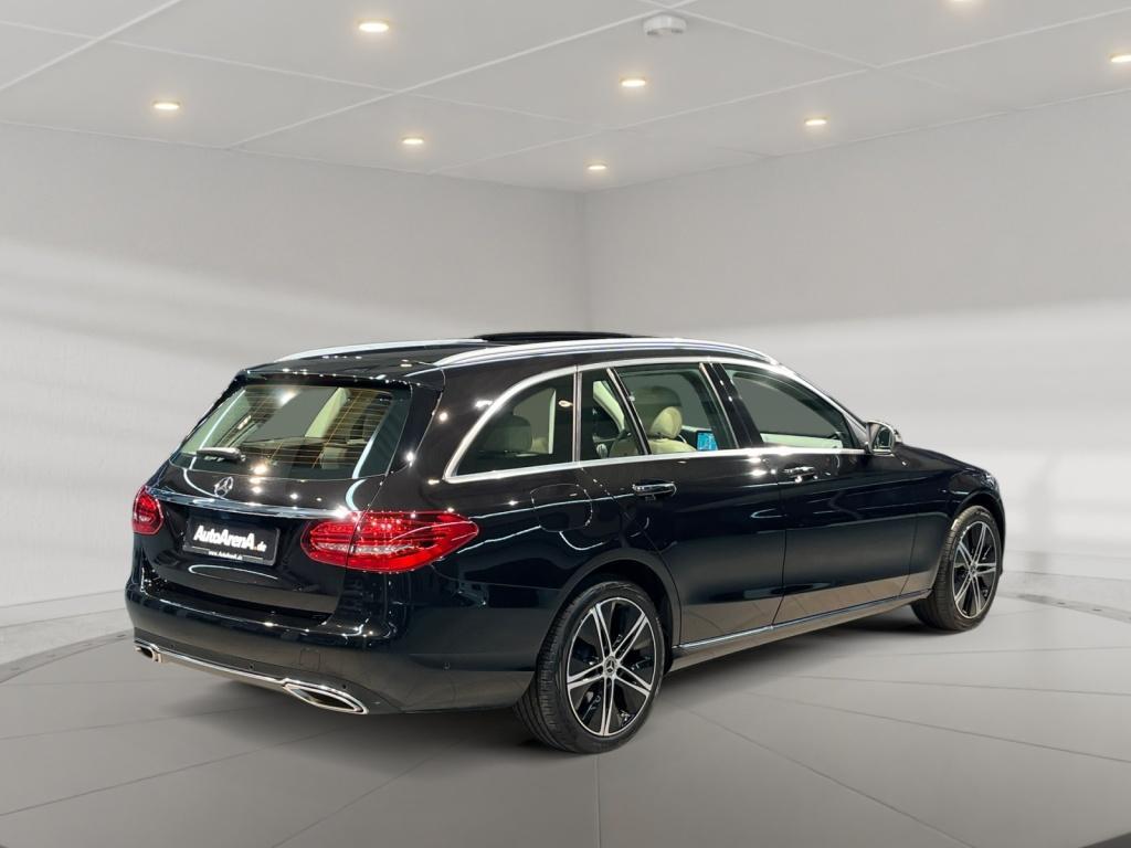 Mercedes-Benz C 300 4matic T Exclusive Avantgarde+Comand+Burm