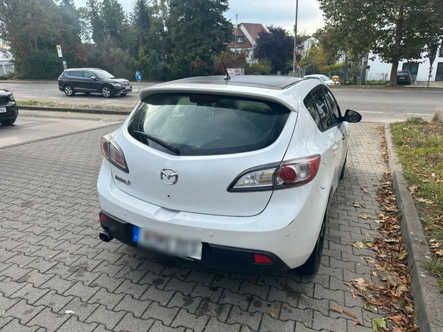 Mazda 3 exklusiv line 1.6