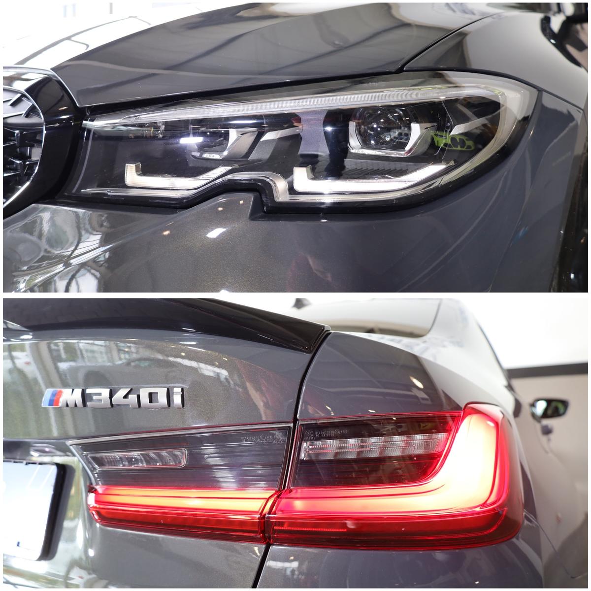 BMW M340i xDrive/DAB/HK/ACC/TTW/KAMERA/SHZ/APPLE/R19