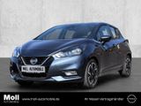 Nissan Micra Acenta 1.0 IG-T EU6d N-Way Paket PDC SHZ N - Nissan Micra Gebrauchtwagen in Aachen