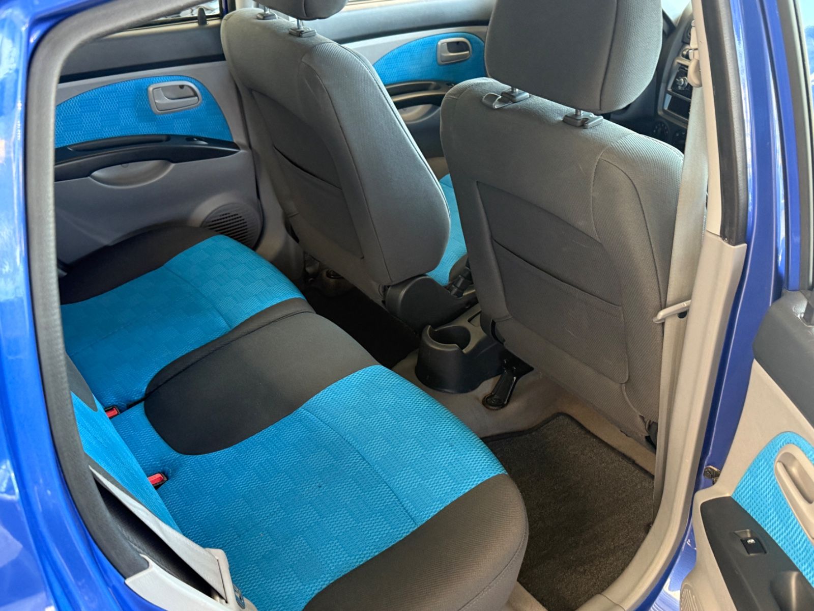 Fahrzeugabbildung Kia Picanto 1.1 EX