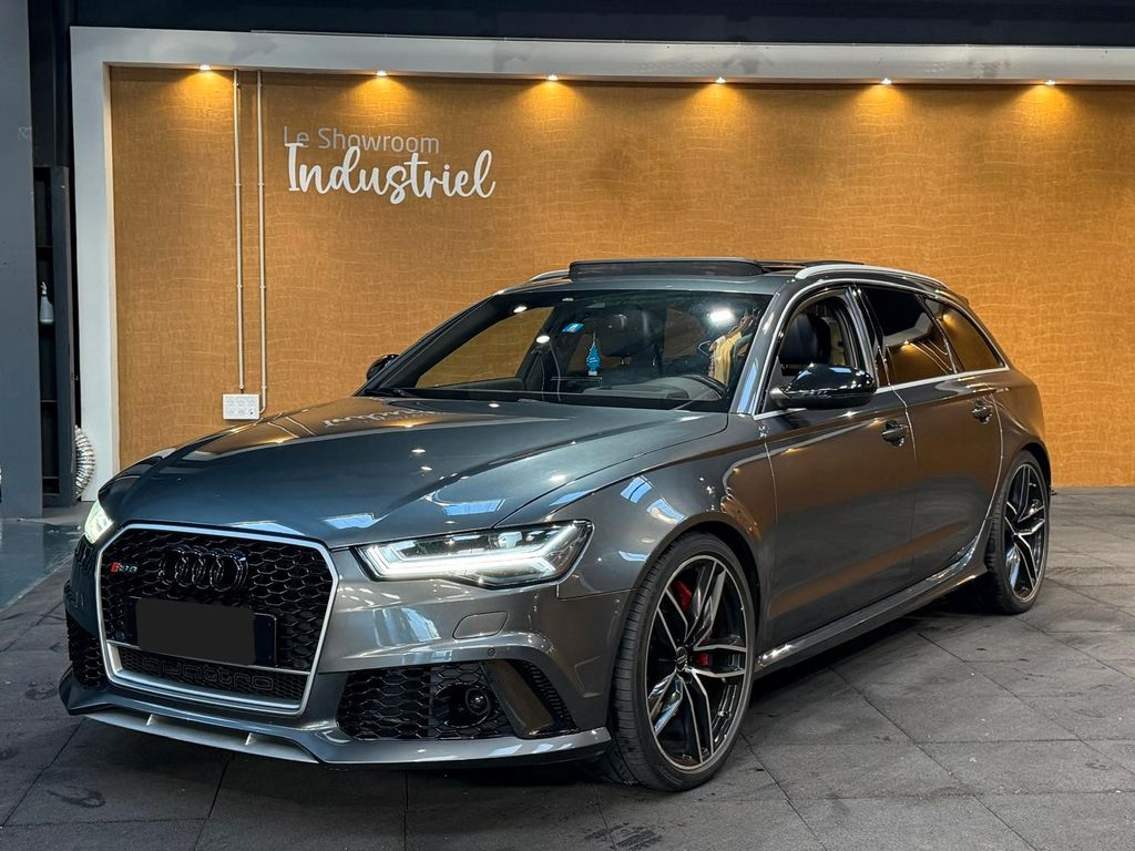 Angebot ansehen Audi RS6